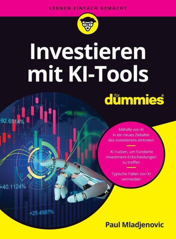 Investieren mit KI-Tools für Dummies