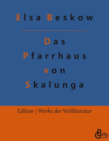 Das Pfarrhaus von Skalunga