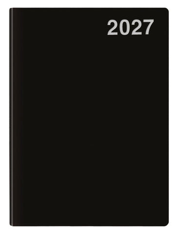 Mini-Timer PVC schwarz 2027