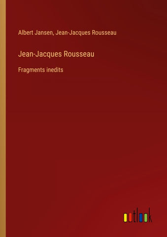 Jean-Jacques Rousseau