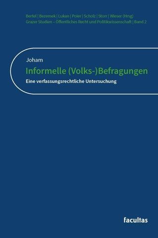 Informelle (Volks-)Befragungen