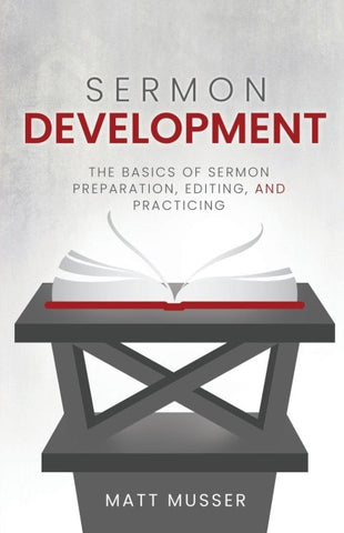 Sermon Development