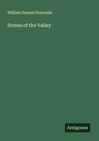 Stones of the Valley