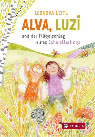 Alva, Luzi und der Flügelschlag eines Schmetterlings