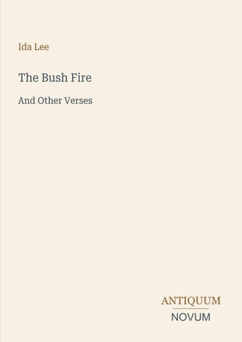 The Bush Fire