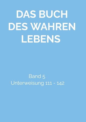 Das Buch des Wahren Lebens