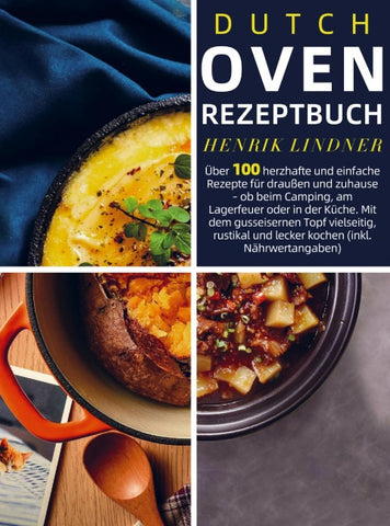 Dutch Oven Rezeptbuch