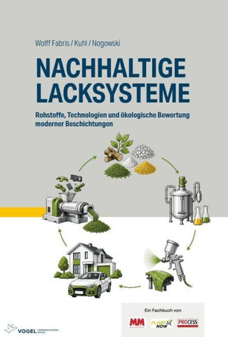 Nachhaltige Lacksysteme