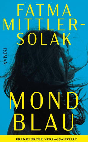 Mondblau