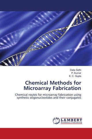 Chemical Methods for Microarray Fabrication