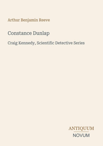 Constance Dunlap