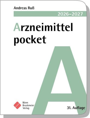 Arzneimittel pocket 2026-2027