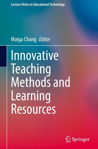 Innovative Teaching Methods and Learning Resources