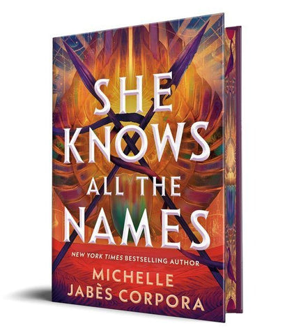 She Knows All the Names