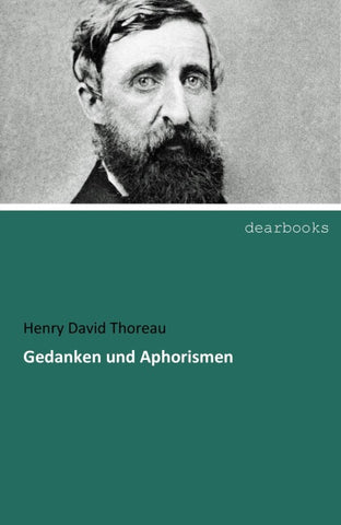 Gedanken und Aphorismen