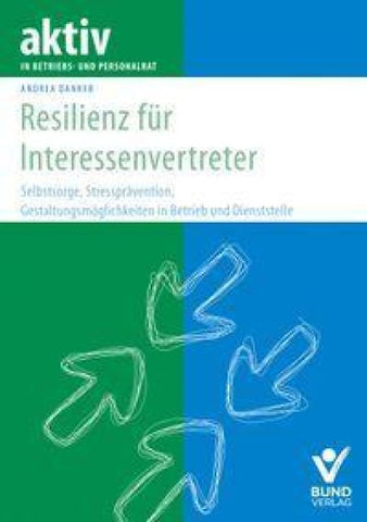 Resilienz für Interessenvertreter