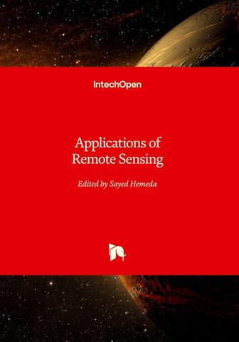Applications of Remote Sensing