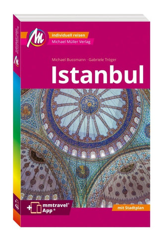 MICHAEL MÜLLER Reiseführer Istanbul MM-City