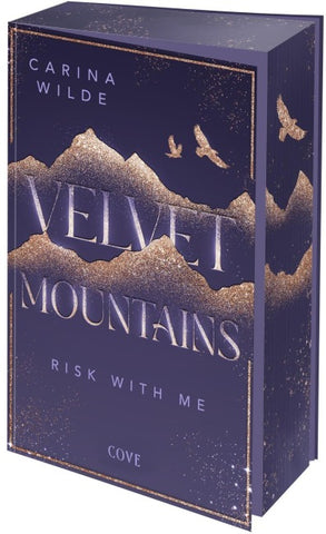 Risk With Me (Velvet Mountains 1)