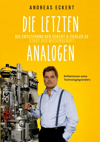 Die letzten Analogen