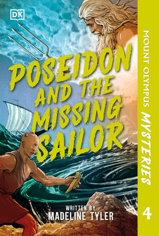 Mount Olympus Mysteries Poseidon and the Missing Sailor