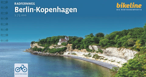Radfernweg Berlin - Kopenhagen