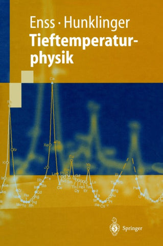 Tieftemperaturphysik