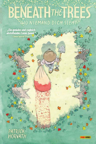 Beneath the Trees - wo niemand dich sieht