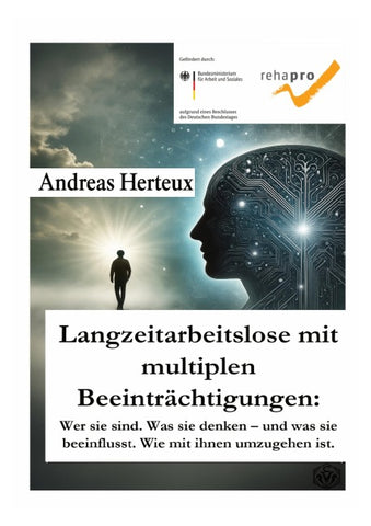 Langzeitarbeitslose mit multiplen Beeinträchtigungen
