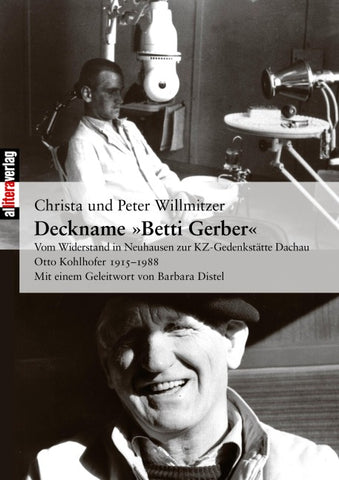Deckname "Betti Gerber"