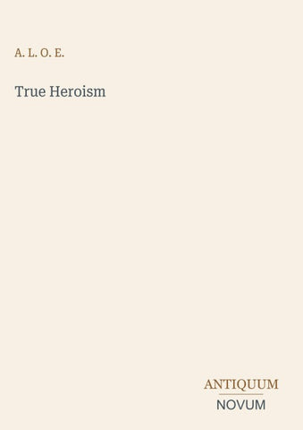 True Heroism