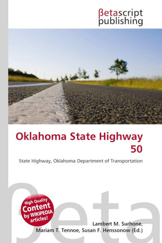 Oklahoma State Highway 50