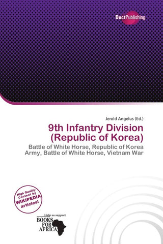 9th Infantry Division (Republic of Korea)