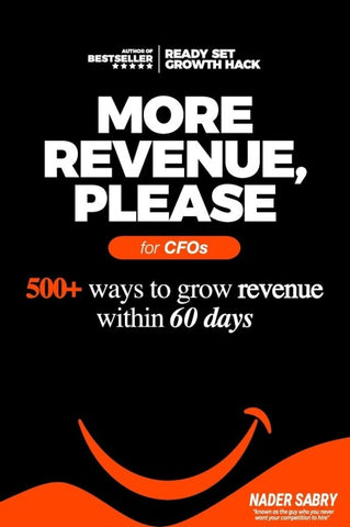 More Revenue, Please
