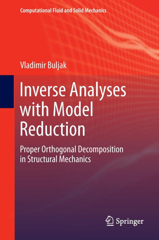 Inverse Analyses with Model Reduction