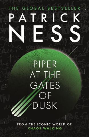Piper at the Gates of Dusk