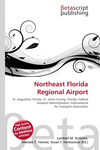 Northeast Florida Regional Airport