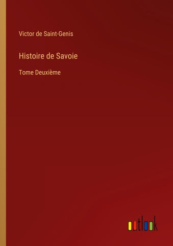 Histoire de Savoie