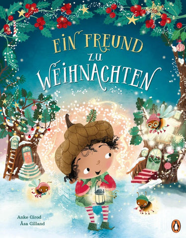 Ein Freund zu Weihnachten