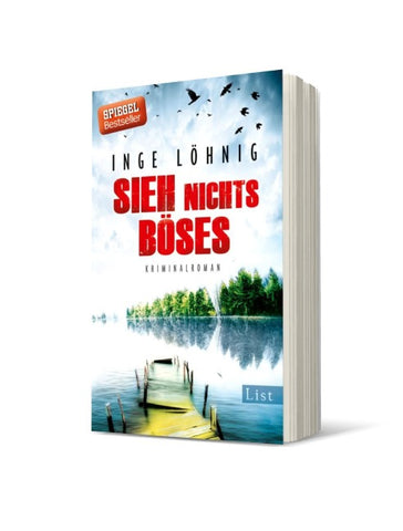 Sieh nichts Böses (Ein Kommissar-Dühnfort-Krimi 8)