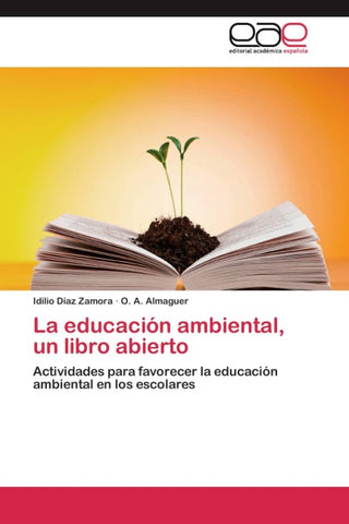 La educación ambiental, un libro abierto