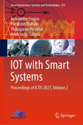 IOT with Smart Systems