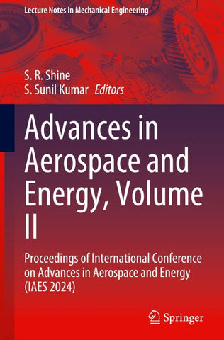 Advances in Aerospace and Energy, Volume II