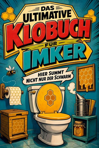 Das ultimative Klobuch für Imker