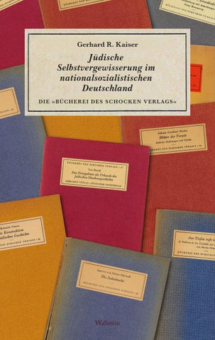 Jüdische Selbstvergewisserung im nationalsozialistischen Deutschland