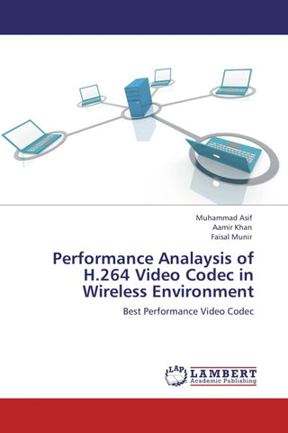 Performance Analaysis of H.264 Video Codec in Wireless Environment