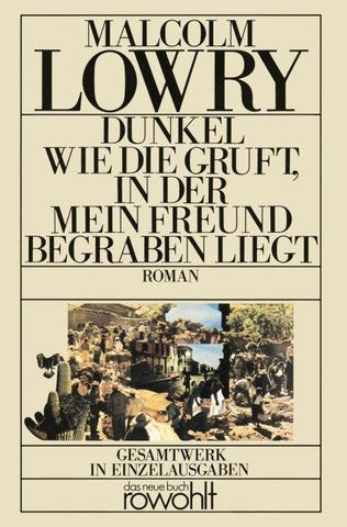Dunkel wie die Gruft, in der mein Freund begraben liegt