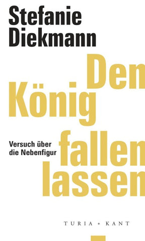 Den König fallen lassen