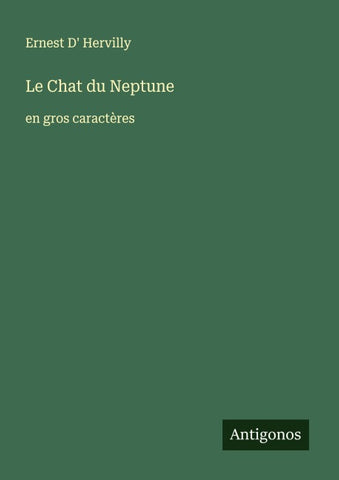 Le Chat du Neptune
