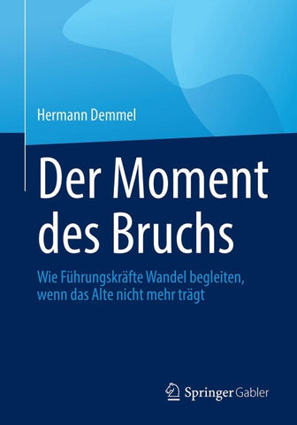 Der Moment des Bruchs
